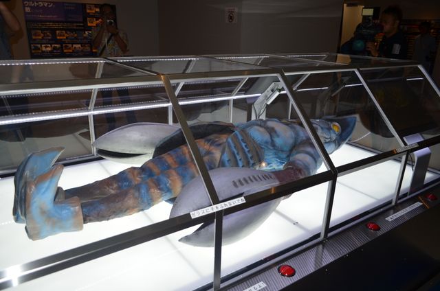 「ウルトラマンで科学する！」本日より開催！フォトギャラリー（2枚目）