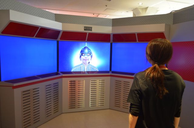 「ウルトラマンで科学する！」本日より開催！フォトギャラリー（15枚目）