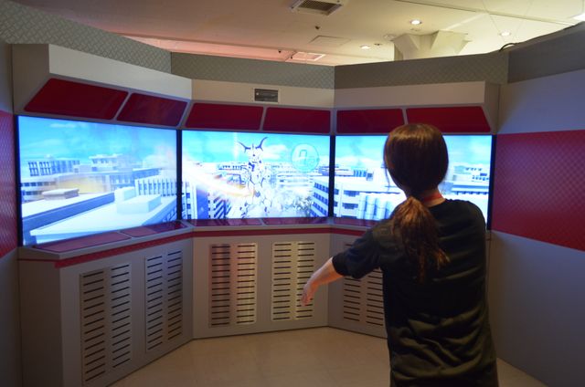 「ウルトラマンで科学する！」本日より開催！フォトギャラリー（16枚目）