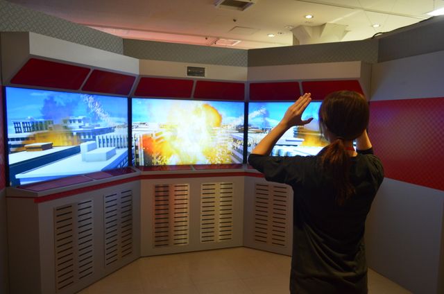 「ウルトラマンで科学する！」本日より開催！フォトギャラリー（17枚目）