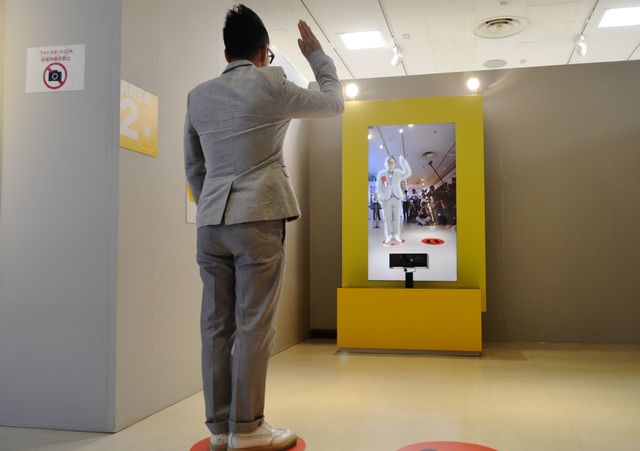 「ウルトラマンで科学する！」本日より開催！フォトギャラリー（24枚目）