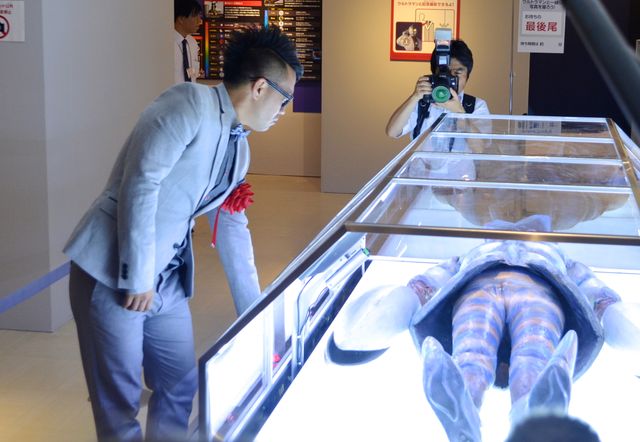 「ウルトラマンで科学する！」本日より開催！フォトギャラリー（27枚目）