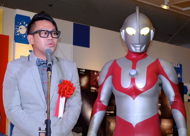 「ウルトラマンで科学する！」本日より開催！フォトギャラリー（33枚目）