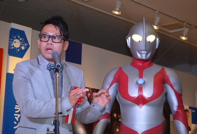 「ウルトラマンで科学する！」本日より開催！フォトギャラリー（34枚目）