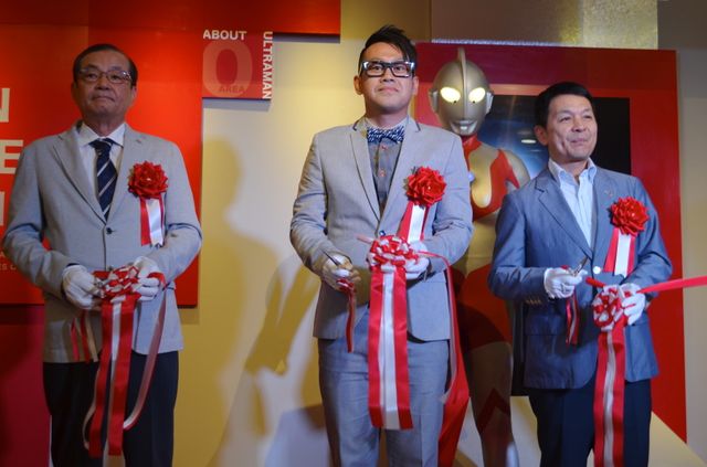 「ウルトラマンで科学する！」本日より開催！フォトギャラリー（36枚目）