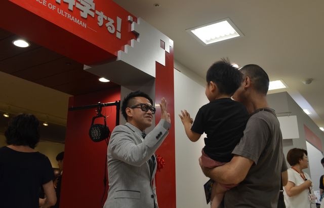 「ウルトラマンで科学する！」本日より開催！フォトギャラリー（41枚目）