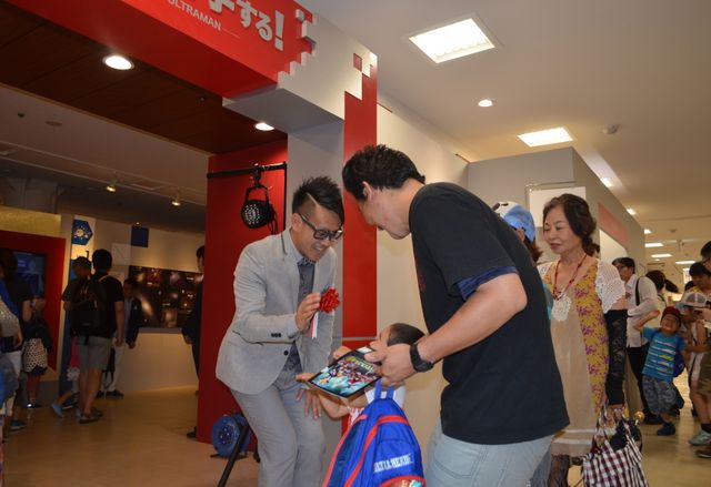 「ウルトラマンで科学する！」本日より開催！フォトギャラリー（42枚目）