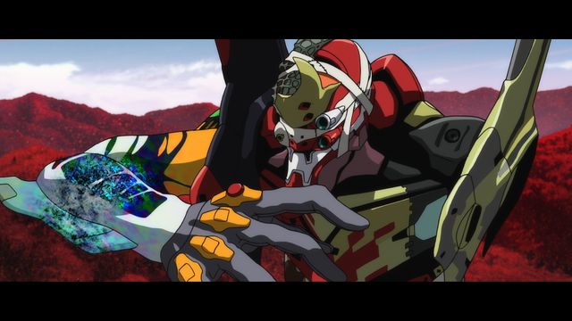 月1エヴァ『ヱヴァンゲリヲン新劇場版：Ｑ』同時上映：『EVANGELION：3.0(-46h)』「EVANGELION:3.0(-120min.)」場面写真（2枚目）