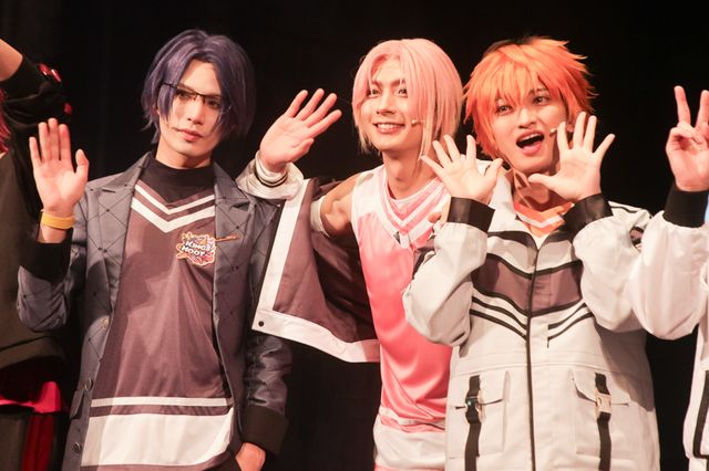舞台『ZERO RISE』ゲネプロ取材会（17枚目）