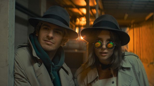 着ぐるみ姿も！『メインストリーム』場面写真（3枚目）