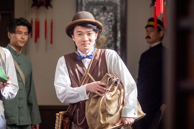 命令に納得できず…「らんまん」第108回の場面写真：フォトギャラリー