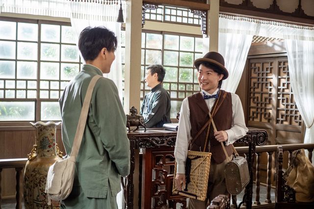 命令に納得できず…「らんまん」第108回の場面写真（2枚目）