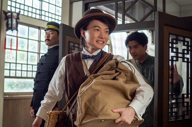 命令に納得できず…「らんまん」第108回の場面写真（3枚目）