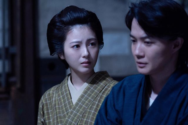 命令に納得できず…「らんまん」第108回の場面写真（5枚目）