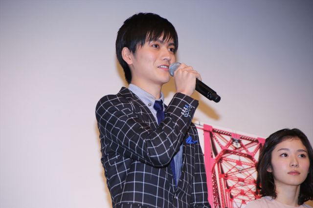 松岡茉優、大テレで汗だく？フォトギャラリー（4枚目）