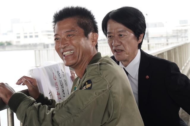 おぼん・こぼん、特命係と共演！「相棒season21」第6話「笑う死体」（6枚目）