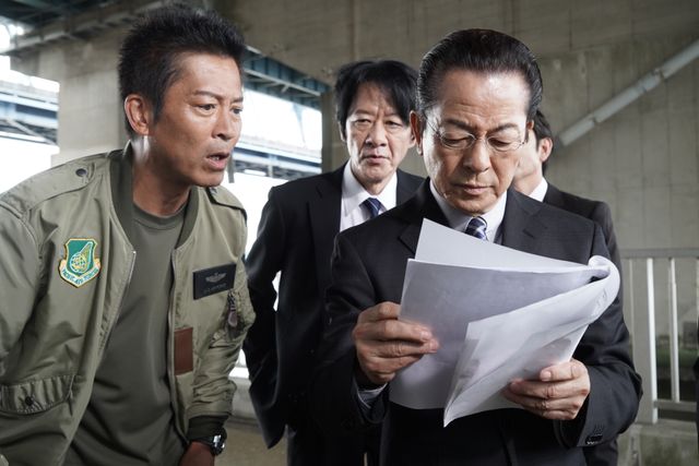 おぼん・こぼん、特命係と共演！「相棒season21」第6話「笑う死体」（7枚目）