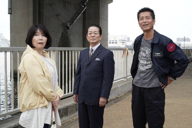 おぼん・こぼん、特命係と共演！「相棒season21」第6話「笑う死体」（10枚目）