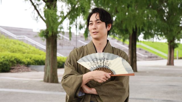 「超ギャバン」長田光平、怜慈と別人のお巡りさんに！TTFC新作「よろしくアミーゴ」場面写真（7枚目）