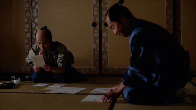 平沢常富（尾美としのり）が大活躍！「べらぼう」第12回場面写真（5枚目）