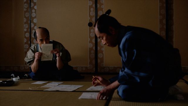 平沢常富（尾美としのり）が大活躍！「べらぼう」第12回場面写真（6枚目）