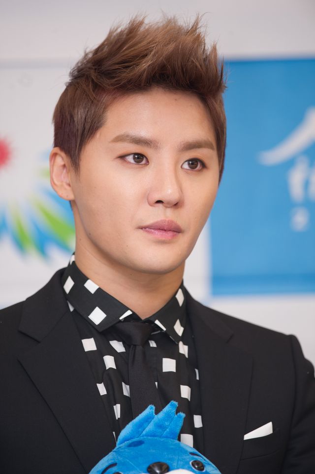 JYJが「2014 仁川アジア競技大会」広報大使に任命！＜韓国JPICTURES＞（9枚目）