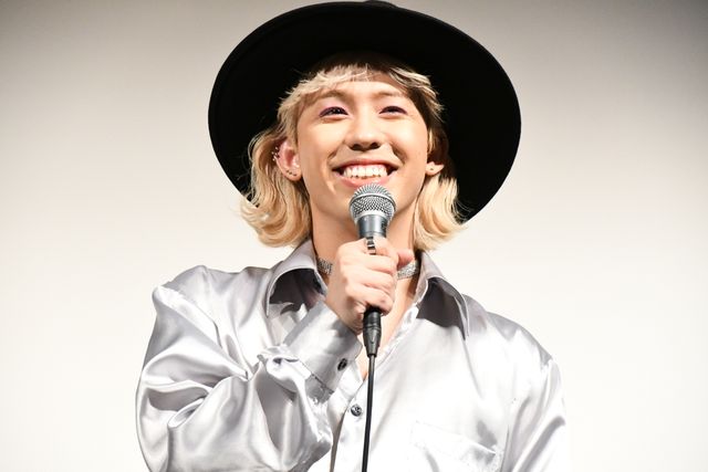 知英＆りゅうちぇる登場！『どすこい！すけひら』試写会イベント（7枚目）