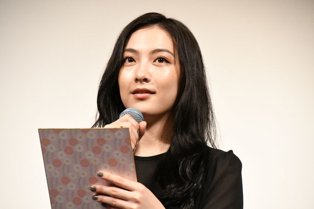 知英＆りゅうちぇる登場！『どすこい！すけひら』試写会イベント（10枚目）