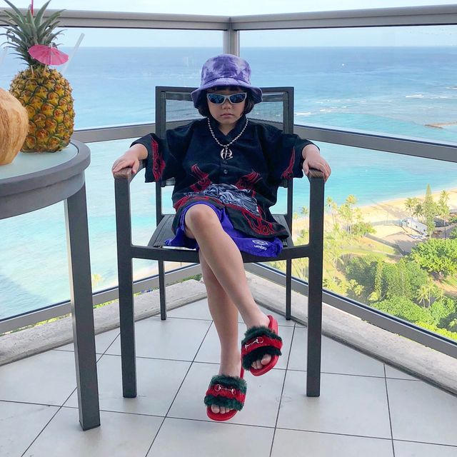 フォロワー63万人！世界が注目する10歳、COCOが女優デビュー（2枚目）