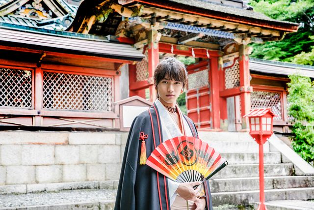 打倒『踊る大捜査線』！打倒『PSYCHO－PASS サイコパス』この本広監督は本気だ！福士蒼汰主演映画『曇天に笑う』フォトギャラリー：フォトギャラリー