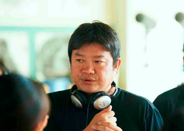 打倒『踊る大捜査線』！打倒『PSYCHO－PASS サイコパス』この本広監督は本気だ！福士蒼汰主演映画『曇天に笑う』フォトギャラリー（2枚目）