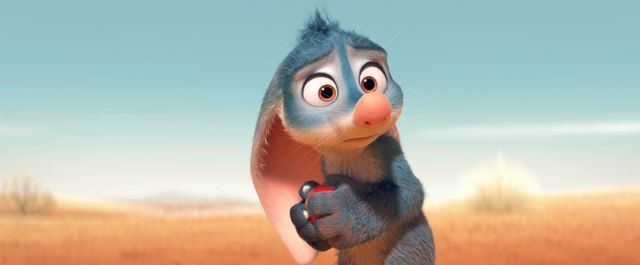 ドリームワークスの新作短編アニメ『ビルビー』！（5枚目）