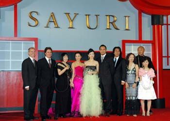 『SAYURI』ワールド プレミア in 両国国技館（44枚目）