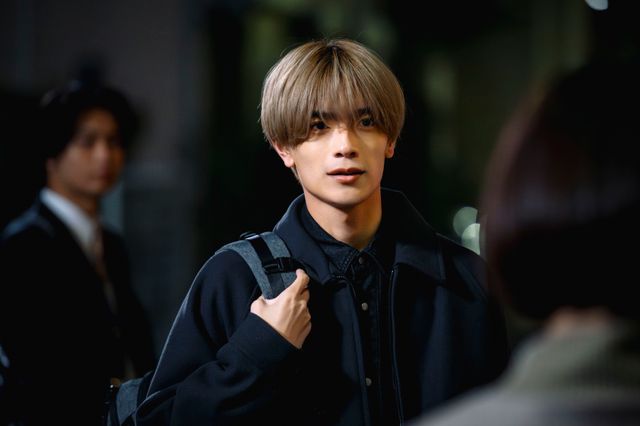 戸倉樹(高橋恭平)が苦悩を明かす…「御上先生」第9話場面写真:フォトギャラリー