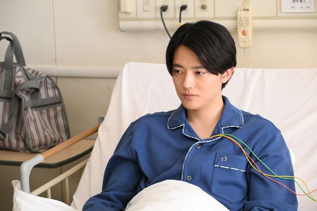 戸倉樹（高橋恭平）が苦悩を明かす…「御上先生」第9話場面写真（2枚目）
