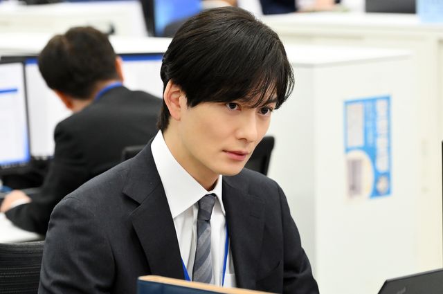 戸倉樹（高橋恭平）が苦悩を明かす…「御上先生」第9話場面写真（3枚目）