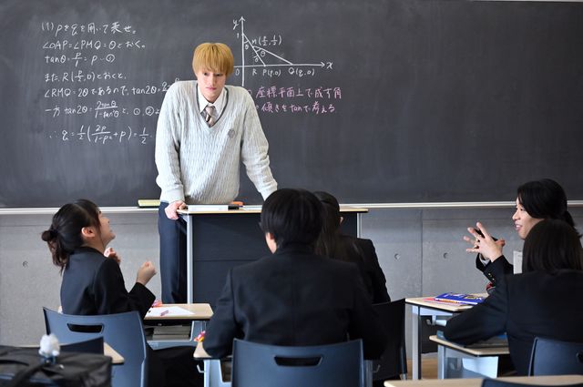 戸倉樹（高橋恭平）が苦悩を明かす…「御上先生」第9話場面写真（7枚目）