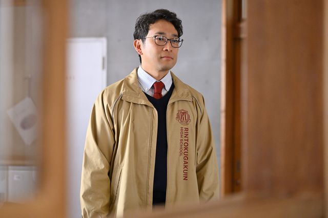 戸倉樹（高橋恭平）が苦悩を明かす…「御上先生」第9話場面写真（8枚目）