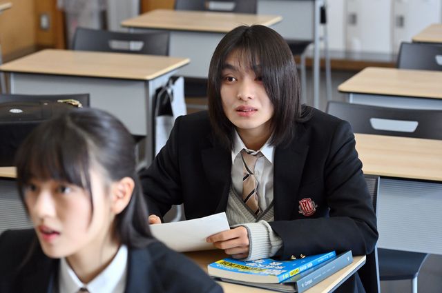 戸倉樹（高橋恭平）が苦悩を明かす…「御上先生」第9話場面写真（9枚目）