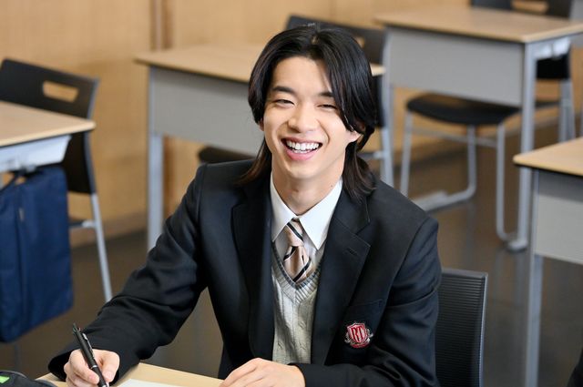 戸倉樹（高橋恭平）が苦悩を明かす…「御上先生」第9話場面写真（10枚目）