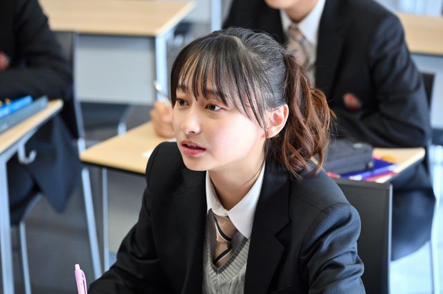 戸倉樹（高橋恭平）が苦悩を明かす…「御上先生」第9話場面写真（11枚目）