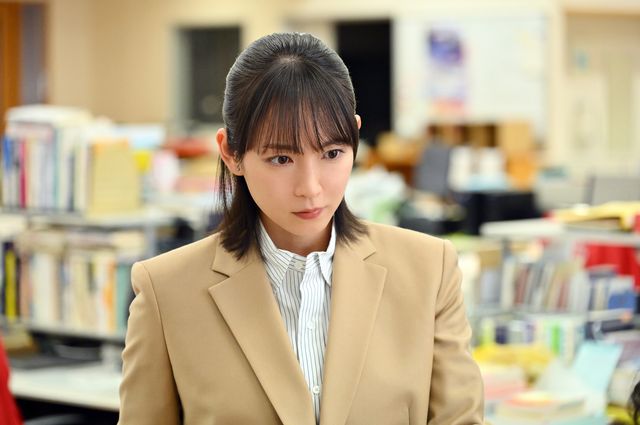 戸倉樹（高橋恭平）が苦悩を明かす…「御上先生」第9話場面写真（13枚目）