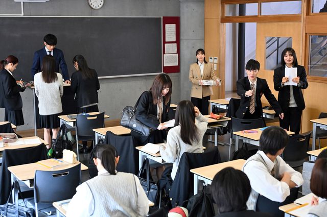 戸倉樹（高橋恭平）が苦悩を明かす…「御上先生」第9話場面写真（14枚目）