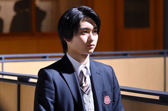 戸倉樹（高橋恭平）が苦悩を明かす…「御上先生」第9話場面写真（16枚目）