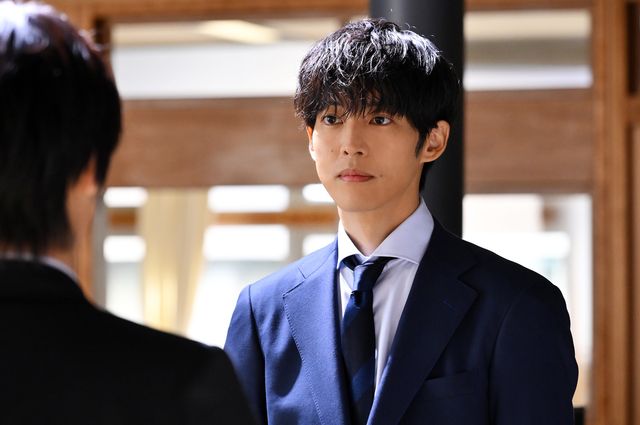 戸倉樹（高橋恭平）が苦悩を明かす…「御上先生」第9話場面写真（17枚目）