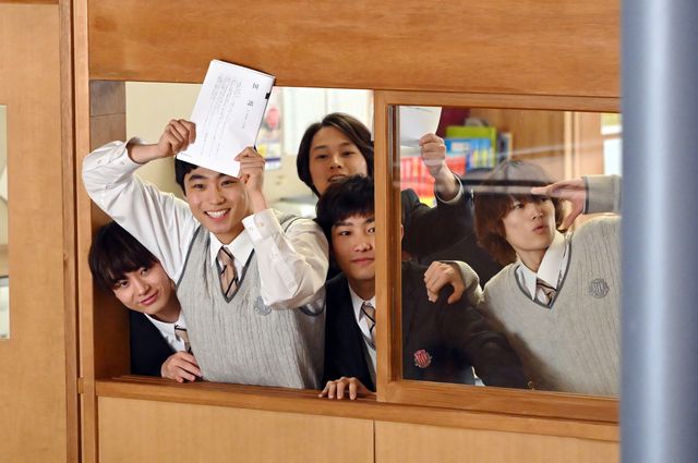 戸倉樹（高橋恭平）が苦悩を明かす…「御上先生」第9話場面写真（18枚目）