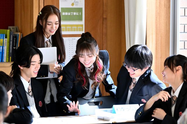 戸倉樹（高橋恭平）が苦悩を明かす…「御上先生」第9話場面写真（19枚目）