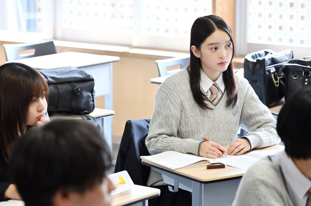 戸倉樹（高橋恭平）が苦悩を明かす…「御上先生」第9話場面写真（23枚目）