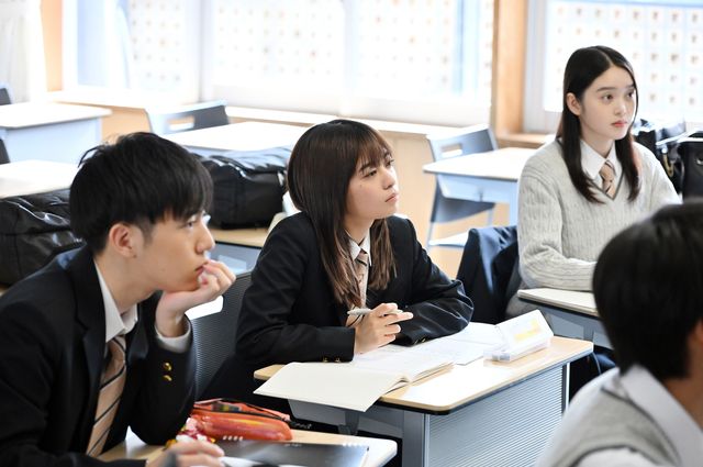 戸倉樹（高橋恭平）が苦悩を明かす…「御上先生」第9話場面写真（25枚目）