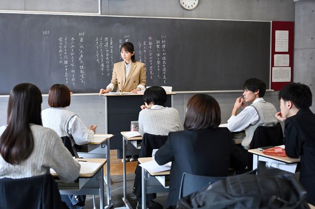 戸倉樹（高橋恭平）が苦悩を明かす…「御上先生」第9話場面写真（26枚目）